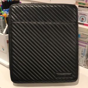 HP classic planner cover